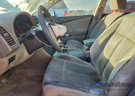 2011 Nissan Altima Base из США, поврежденный, VIN 1N4AL2AP0BN410098